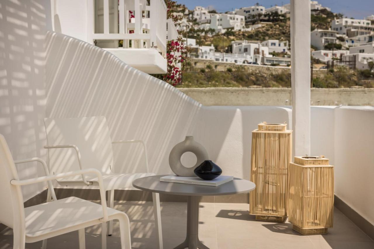 Hotel Grace Mykonos Agios Stefanos  Exterior foto