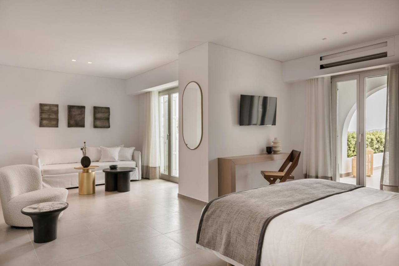 Hotel Grace Mykonos Agios Stefanos  Exterior foto