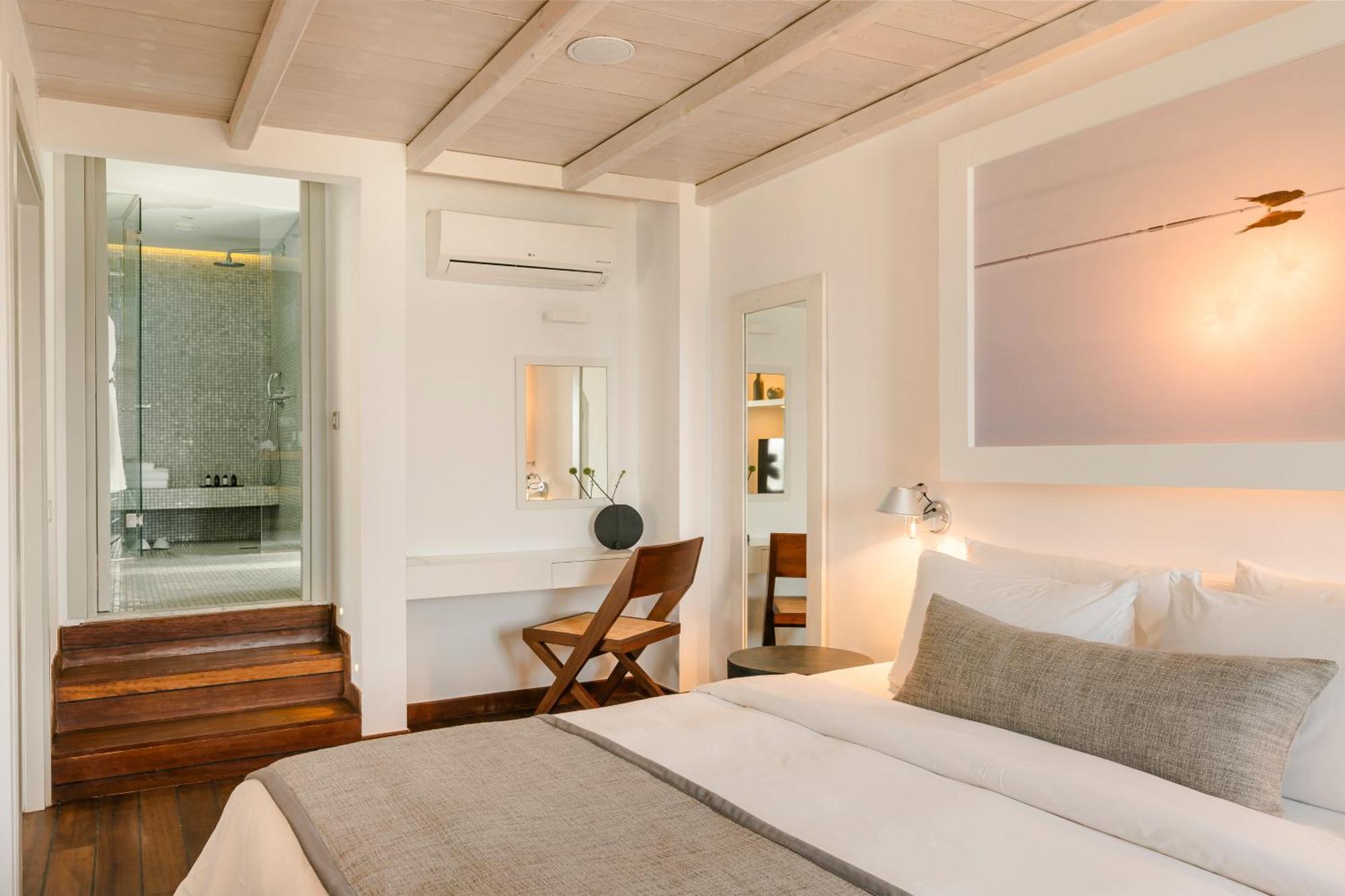 Hotel Grace Mykonos Agios Stefanos  Exterior foto